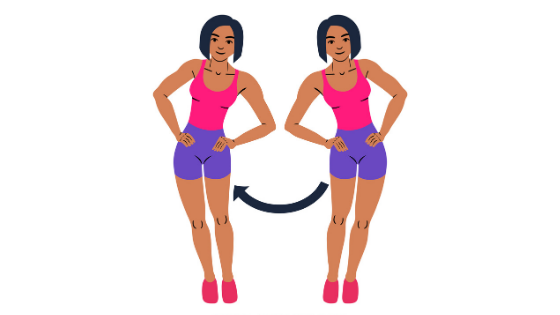 Hip circles